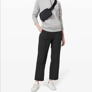 Lululemon Urban Strides Super High Rise Pant 6